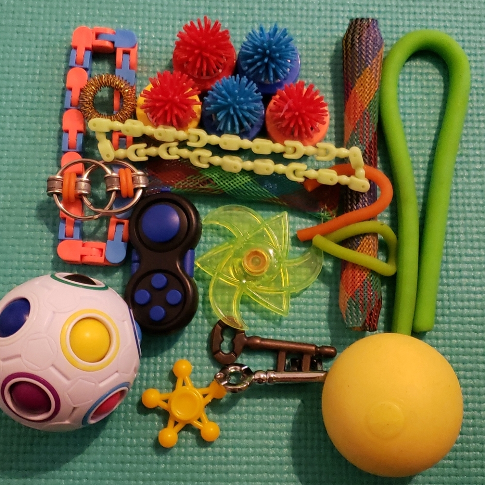Giant Boys Fidget Pack